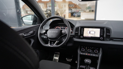 Škoda Karoq 1.5 TSI Sportline