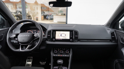 Škoda Karoq 1.5 TSI Sportline