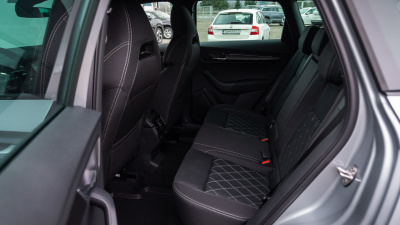 Škoda Karoq 1.5 TSI Sportline