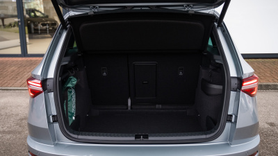 Škoda Karoq 1.5 TSI Sportline