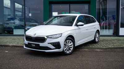 Škoda Scala 1.5 TSI Drive Plus 130 (základný pohľad)