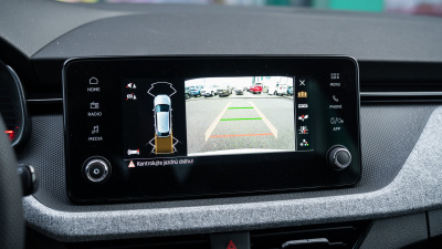 Škoda Scala 1.5 TSI Drive Plus 130