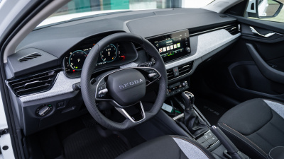 Škoda Scala 1.5 TSI Drive Plus 130