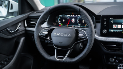 Škoda Scala 1.5 TSI Drive Plus 130