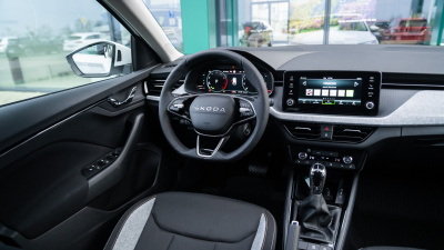 Škoda Scala 1.5 TSI Drive Plus 130