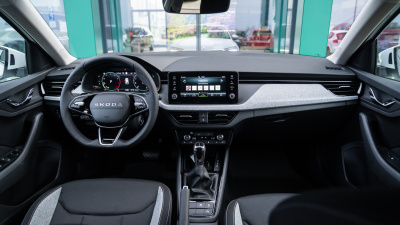 Škoda Scala 1.5 TSI Drive Plus 130