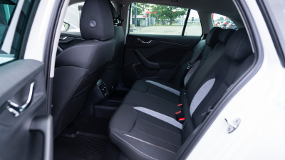 Škoda Scala 1.5 TSI Drive Plus 130