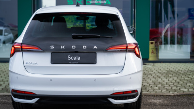 Škoda Scala 1.5 TSI Drive Plus 130