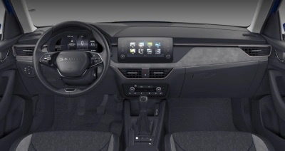 Škoda Kamiq 1.5 TSI Drive Plus 130 (pohľad zozadu)