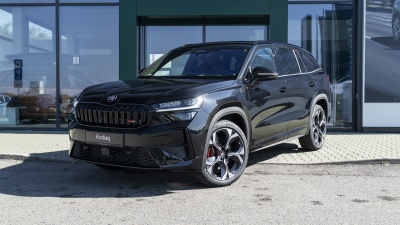 Škoda Kodiaq 2.0 TSI RS 4x4 (základný pohľad)