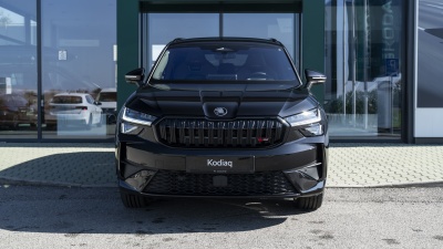 Škoda Kodiaq 2.0 TSI RS 4x4 (pohľad zozadu)