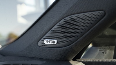 Škoda Kodiaq 2.0 TSI RS 4x4 (pohľad do interiéru)