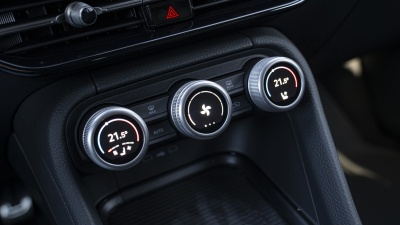 Škoda Kodiaq 2.0 TSI RS 4x4 (pohľad do interiéru)