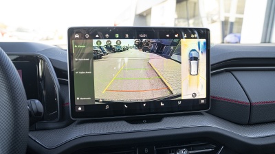 Škoda Kodiaq 2.0 TSI RS 4x4