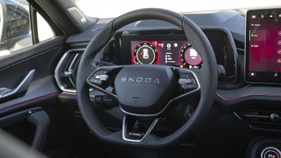 Škoda Kodiaq 2.0 TSI RS 4x4