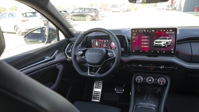 Škoda Kodiaq 2.0 TSI RS 4x4