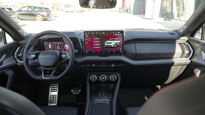 Škoda Kodiaq 2.0 TSI RS 4x4