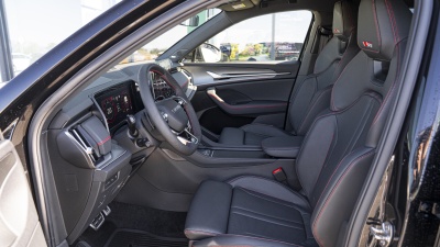 Škoda Kodiaq 2.0 TSI RS 4x4