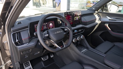 Škoda Kodiaq 2.0 TSI RS 4x4