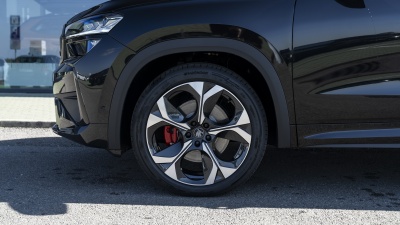 Škoda Kodiaq 2.0 TSI RS 4x4