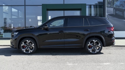 Škoda Kodiaq 2.0 TSI RS 4x4