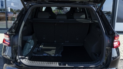 Škoda Kodiaq 2.0 TSI RS 4x4