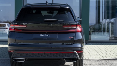 Škoda Kodiaq 2.0 TSI RS 4x4