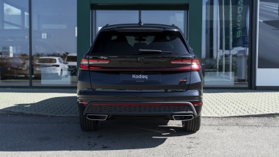 Škoda Kodiaq 2.0 TSI RS 4x4