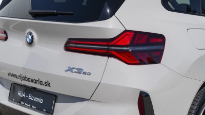 BMW X3 20 xDrive