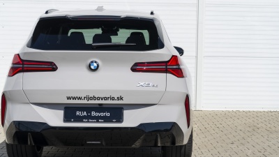 BMW X3 20 xDrive