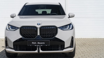 BMW X3 20 xDrive