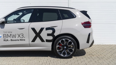 BMW X3 20 xDrive