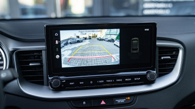 Kia Ceed 1.5 T-GDi Silver