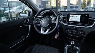 Kia Ceed 1.5 T-GDi Silver