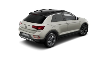 VW T-Roc 1.5 TSI Limited (pohľad spredu)