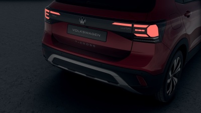 VW T-Cross 1.5 TSI Limited (pohľad do interiéru)