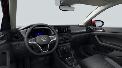 VW T-Cross 1.5 TSI Limited