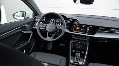 AUDI A3 Limousine 1.5 TFSI (pohľad do interiéru)