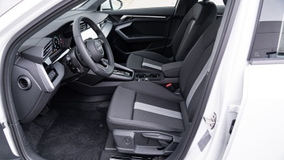 AUDI A3 Limousine 1.5 TFSI (pohľad do interiéru)