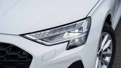 AUDI A3 Limousine 1.5 TFSI (pohľad do interiéru)