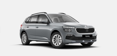 Škoda Kamiq 1.5 TSI Selection (základný pohľad)