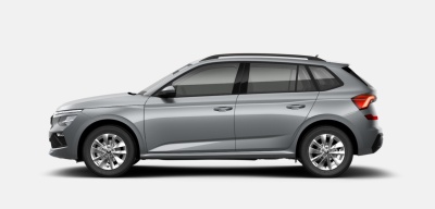 Škoda Kamiq 1.5 TSI Selection (pohľad zboku)