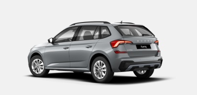 Škoda Kamiq 1.5 TSI Selection (pohľad zozadu)