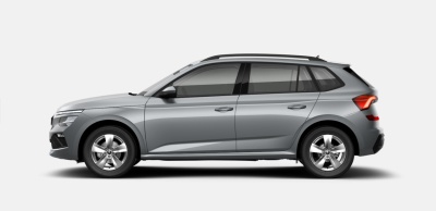 Škoda Kamiq 1.5 TSI Selection (pohľad zboku)