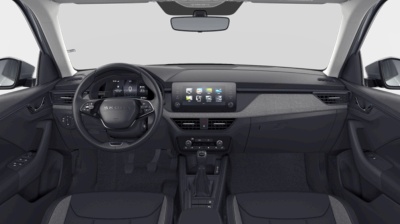 Škoda Kamiq 1.5 TSI Selection (pohľad spredu)