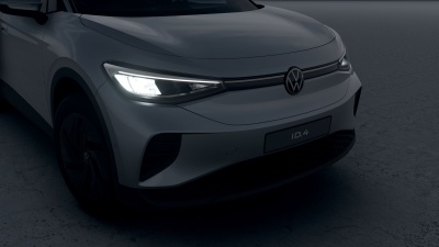 VW ID.4 Pro (pohľad do interiéru)