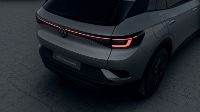 VW ID.4 Pro (pohľad do interiéru)