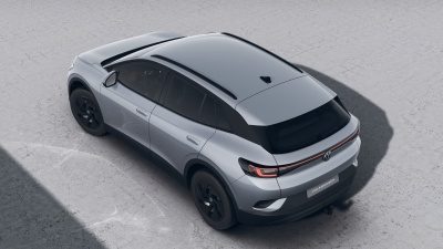 VW ID.4 Pro (pohľad do interiéru)