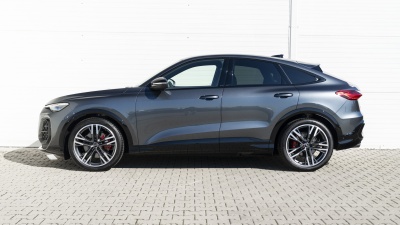 Audi SQ5 Sportback TFSI Quattro (pohľad zboku)