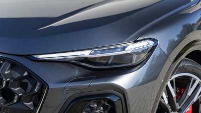 Audi SQ5 Sportback TFSI Quattro (pohľad zozadu)